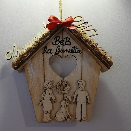 B&B LA Garzetta Adria Kültér fotó