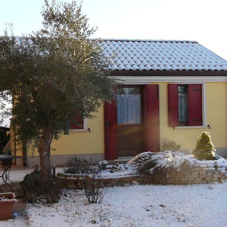 B&B LA Garzetta Adria Kültér fotó
