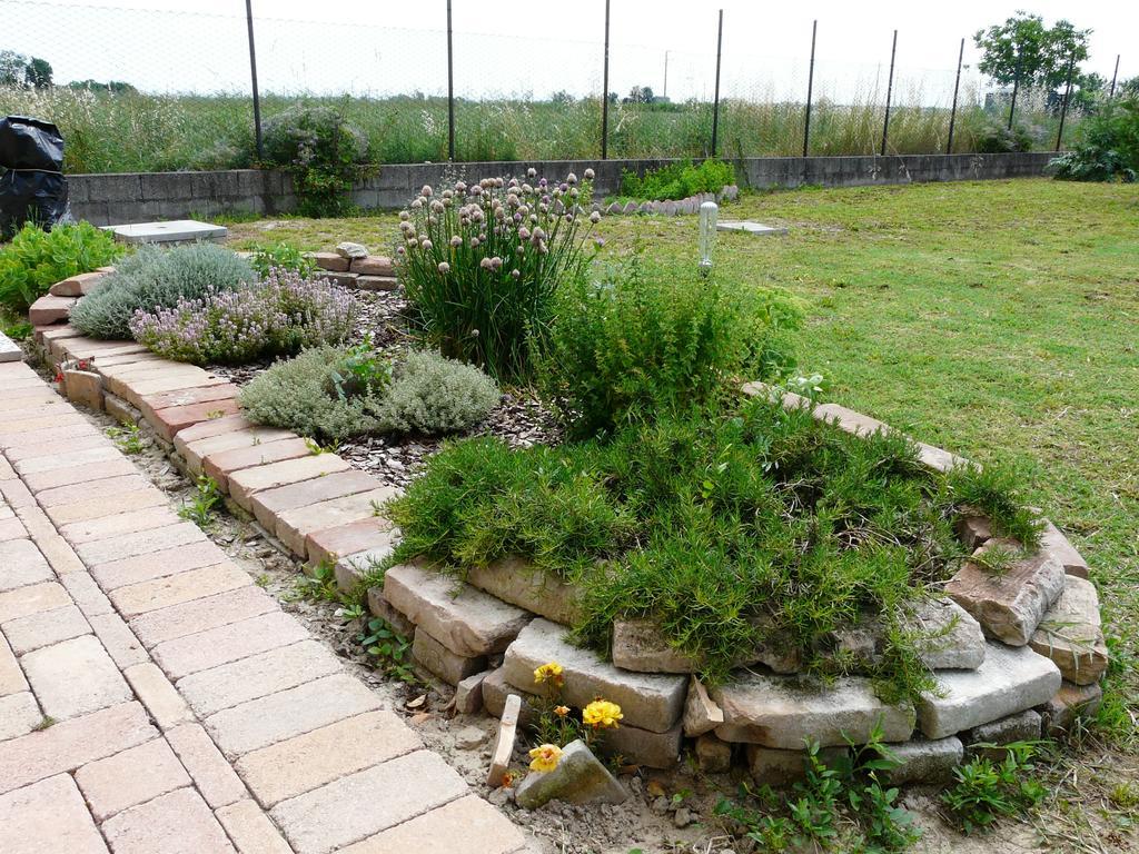 B&B LA Garzetta Adria Kültér fotó