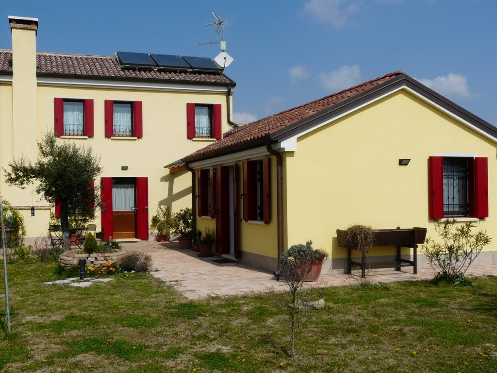 B&B LA Garzetta Adria Kültér fotó