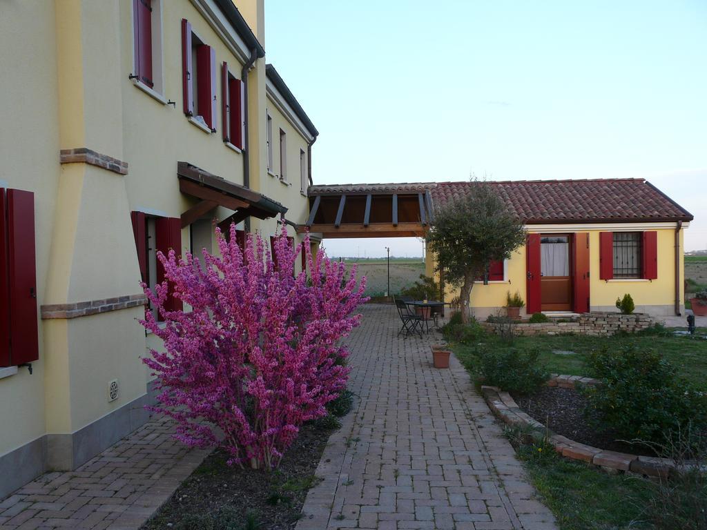 B&B LA Garzetta Adria Kültér fotó