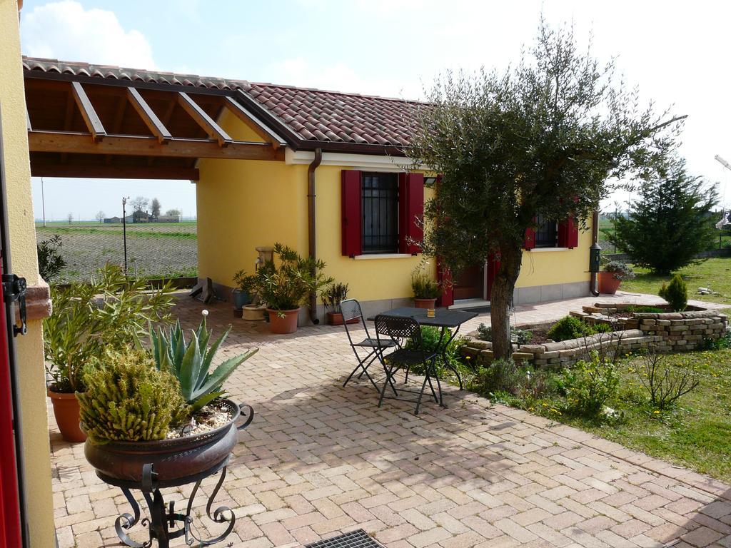 B&B LA Garzetta Adria Kültér fotó