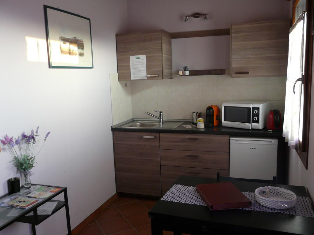 B&B LA Garzetta Adria Kültér fotó