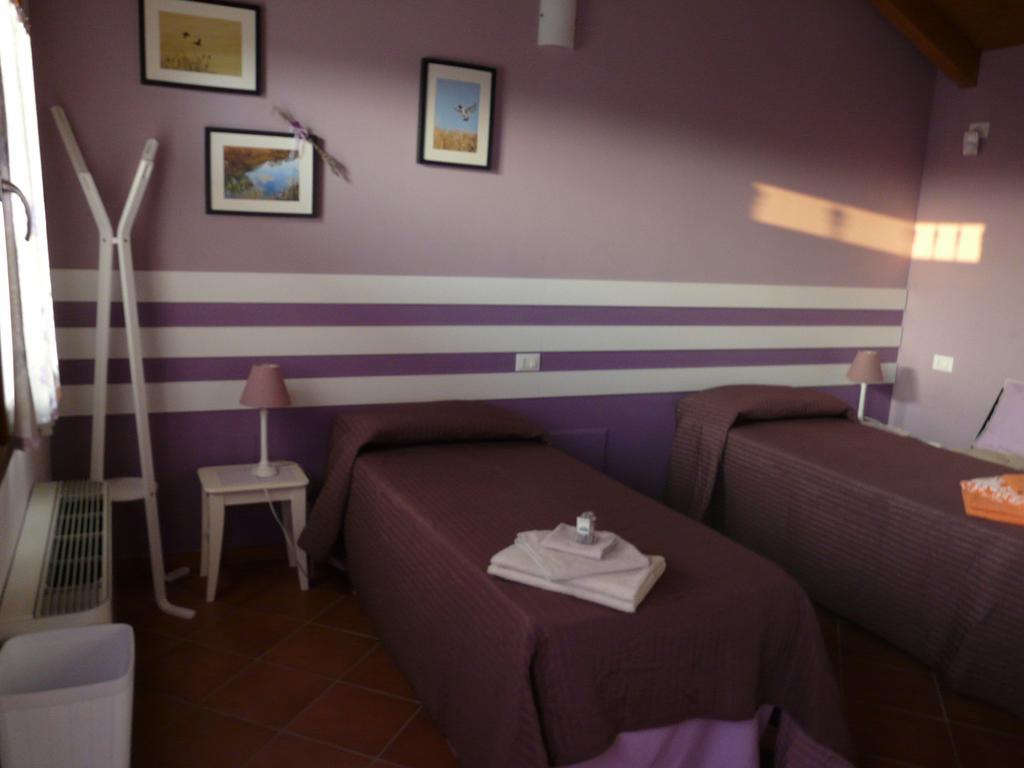 B&B LA Garzetta Adria Kültér fotó
