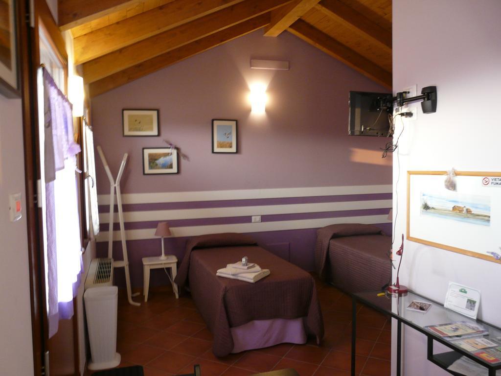 B&B LA Garzetta Adria Kültér fotó