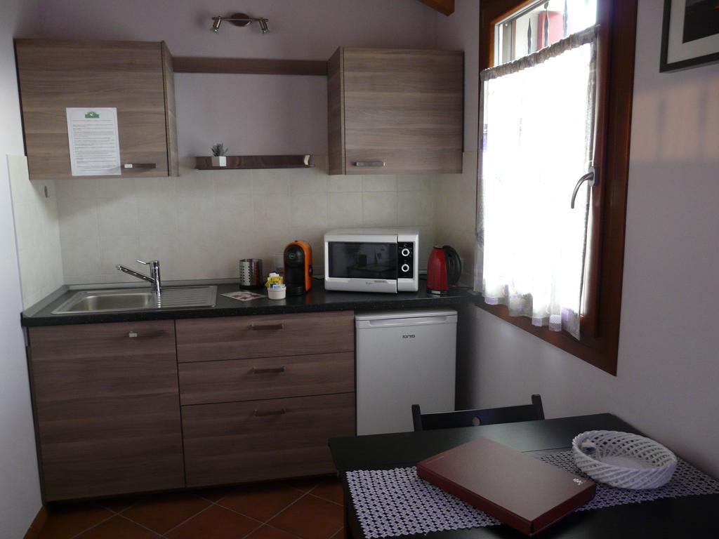 B&B LA Garzetta Adria Kültér fotó