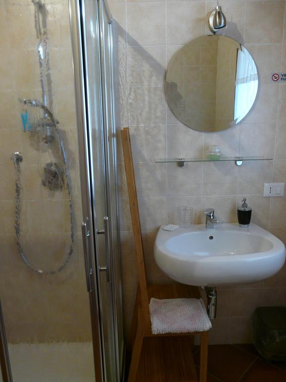 B&B LA Garzetta Adria Kültér fotó