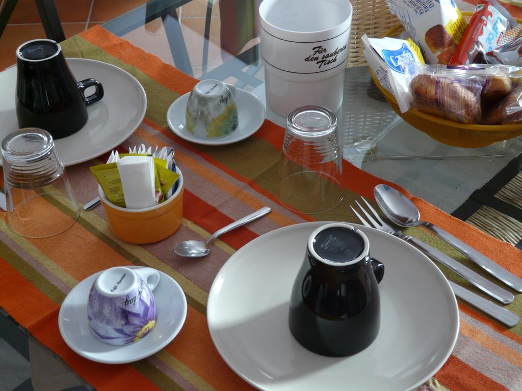 B&B LA Garzetta Adria Kültér fotó