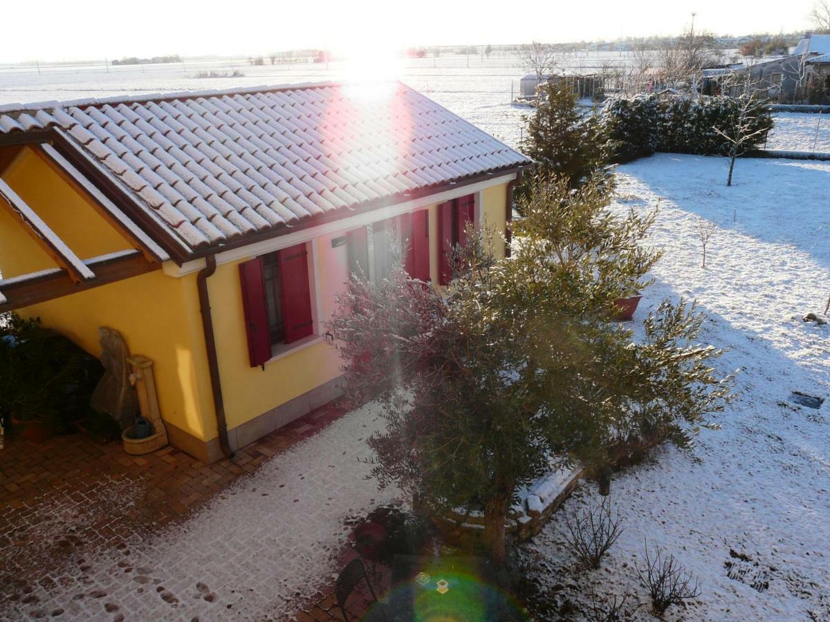 B&B LA Garzetta Adria Kültér fotó