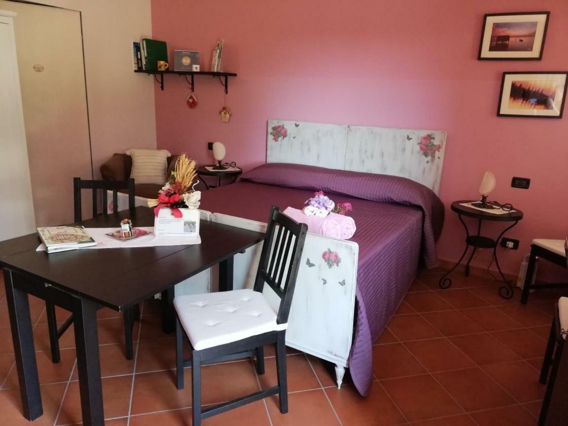 B&B LA Garzetta Adria Kültér fotó