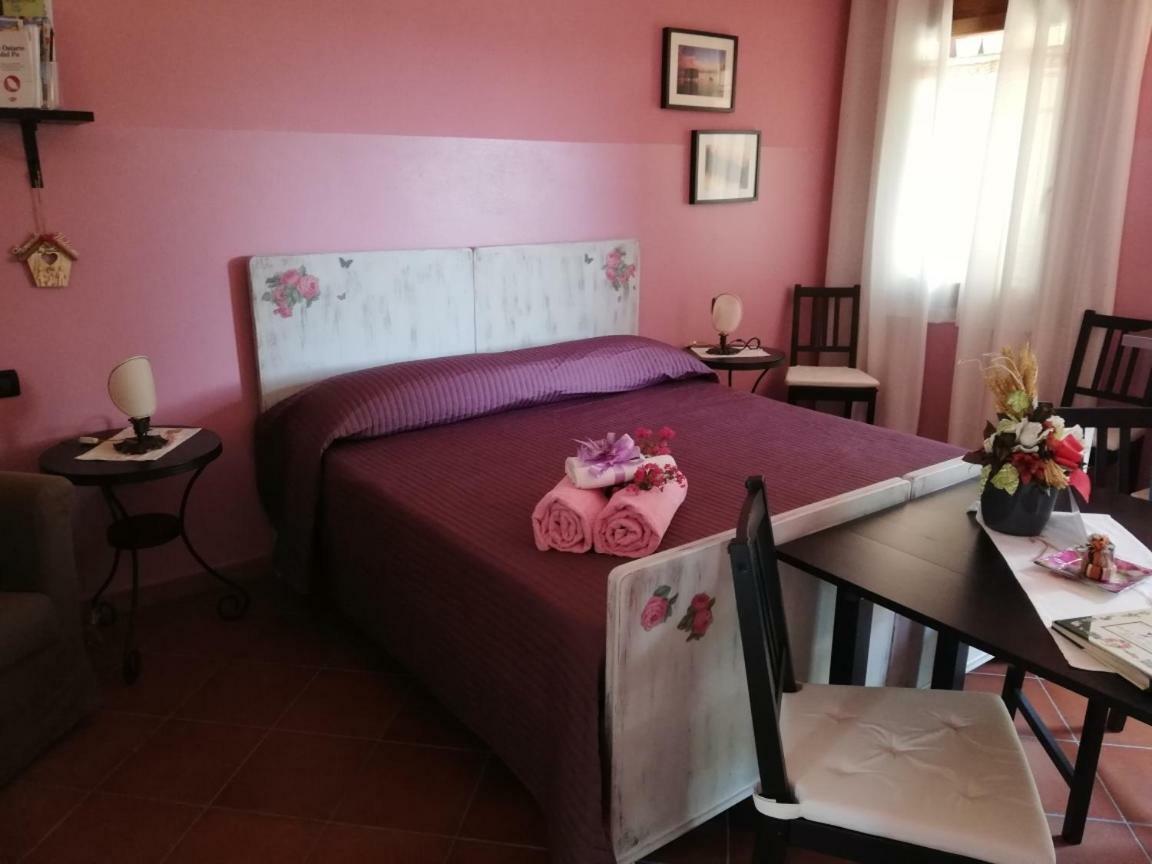 B&B LA Garzetta Adria Kültér fotó