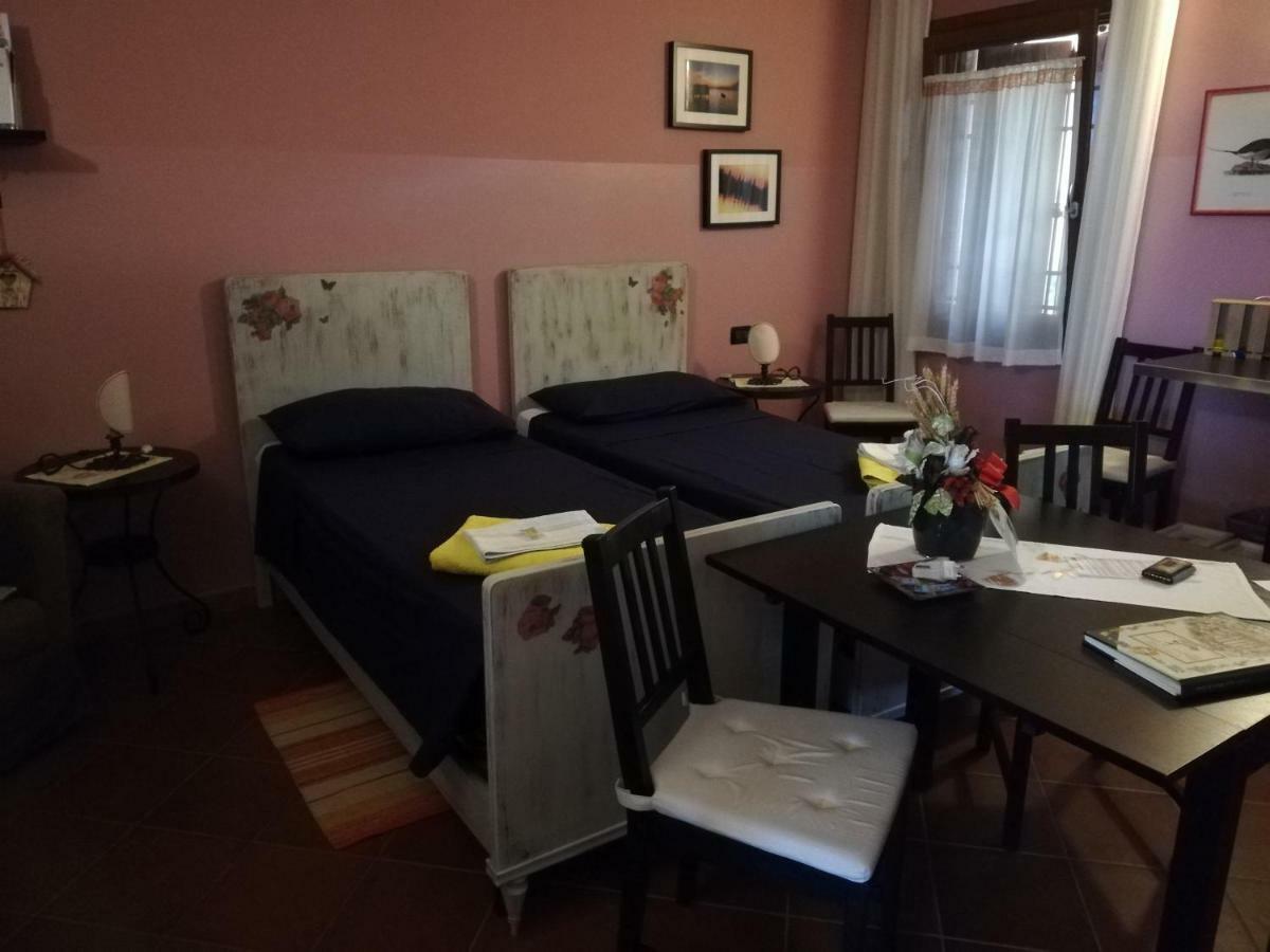 B&B LA Garzetta Adria Kültér fotó