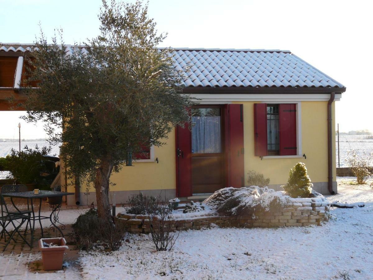 B&B LA Garzetta Adria Kültér fotó